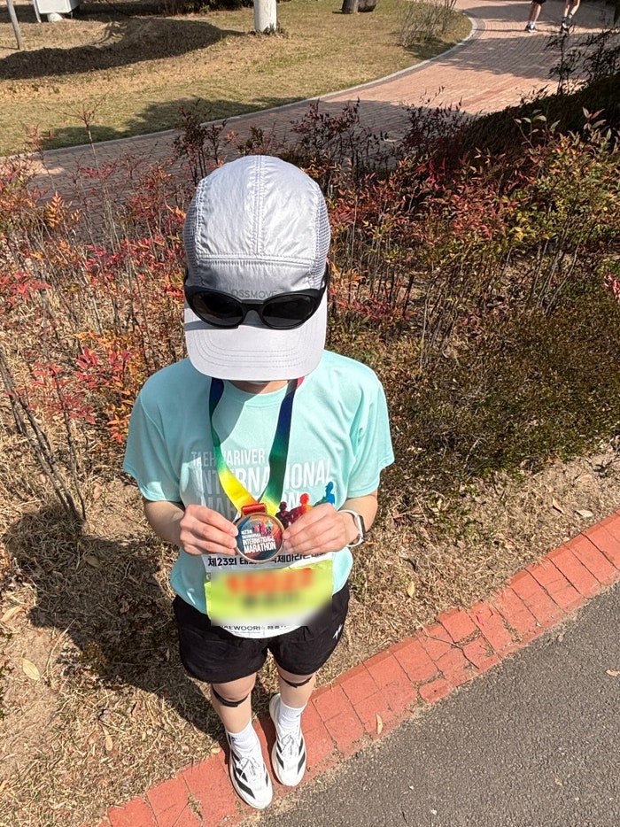 울산 태화강 마라톤 10K 참가 그리고 농구 직관