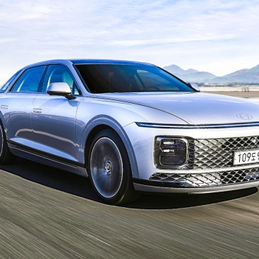 "실연비 20km/l 그랜저" 풀체인지 전 390만원 할인 돌입!