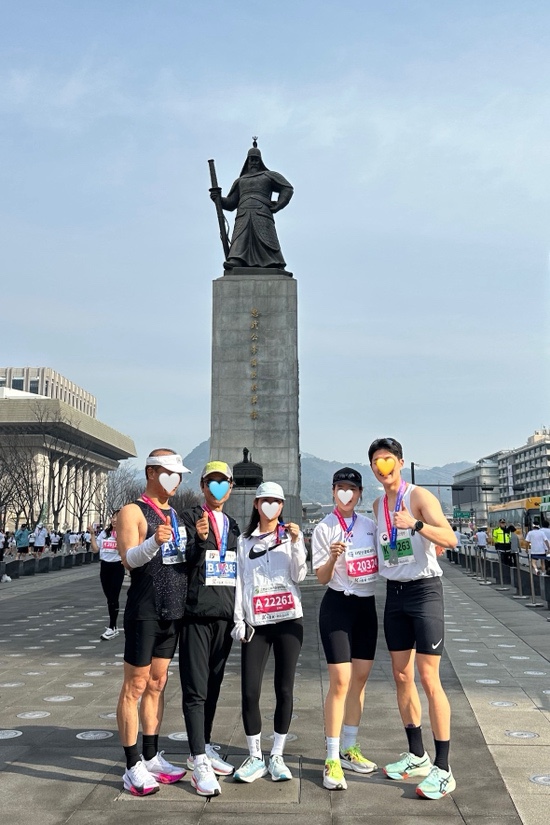 2026 서울 K-마라톤 | 10.5km 완주 후기, 런린이 기록 인증