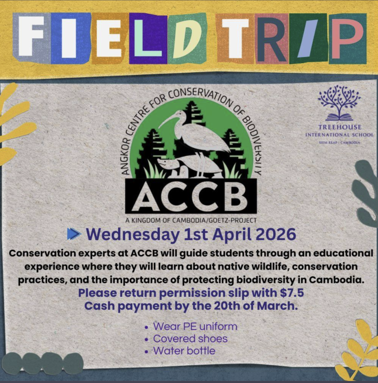 [캄보디아 국제학교] Field Trip - ACCB(야생동물 구조 및 보존 센터) : 네이버 블로그