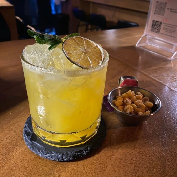 Jeju Ahop Solo Drinking Bar Euljiro Branch