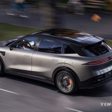 지커 7X 부분변경 출시 임박, 중국내 가격 살펴보니