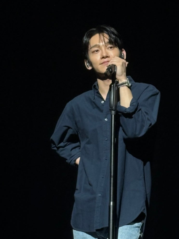 첸 콘서트 Arcadia in Kuala Lumpur