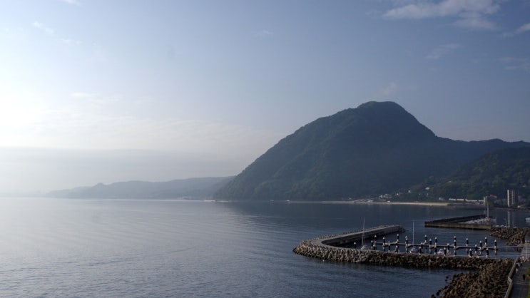 大分県 大分市、別府市 高崎山（오이타현 오이타시, 벳푸시 타카사....