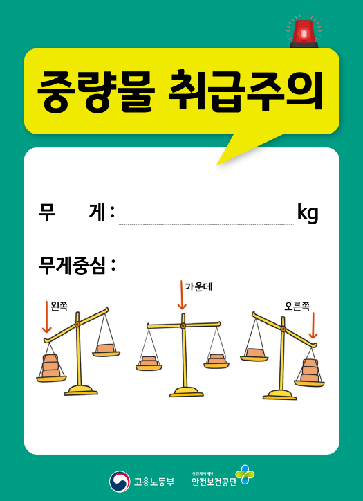 [에프에이모스트_인사노무관리] 중량물 취급 방법 완벽 정리! : 네이버 블로그