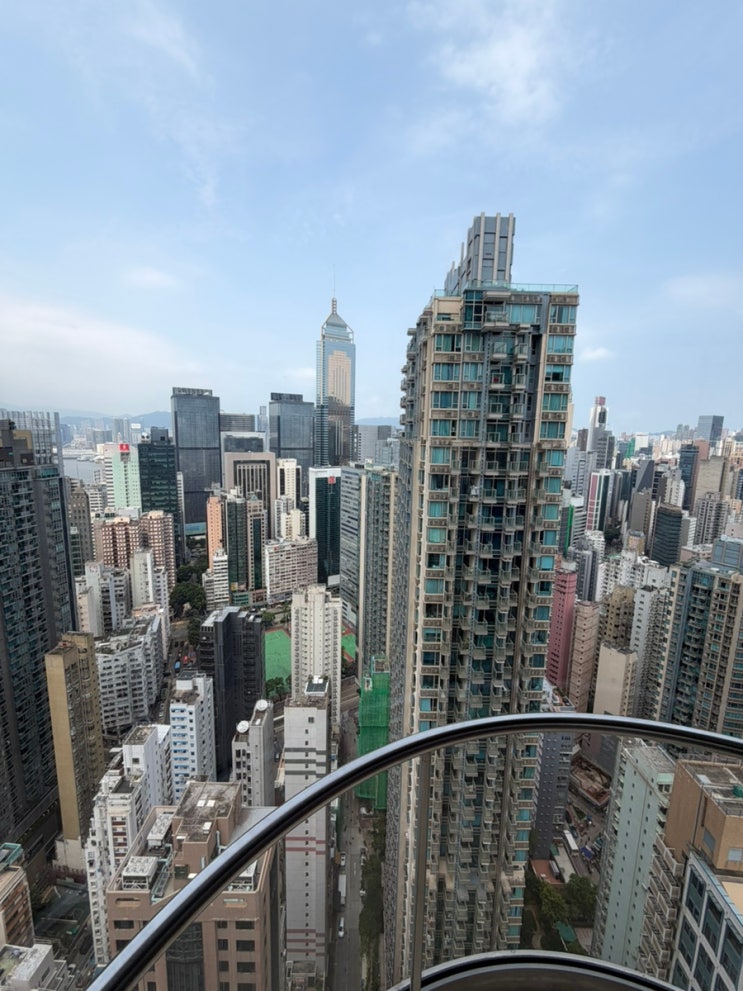 [ 홍콩여행] 홍콩 호프웰센터, 미드레벨 에스컬레이터, 홍콩 타이쿤 ....