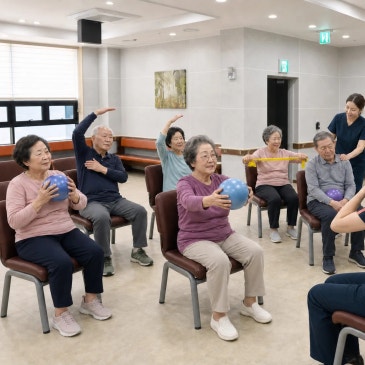 양주 요양원 10월 프로그램 일정표 | 매일 같은 시간에 하는 이유 — 만송동 케어닥너싱홈 옥정씨티
