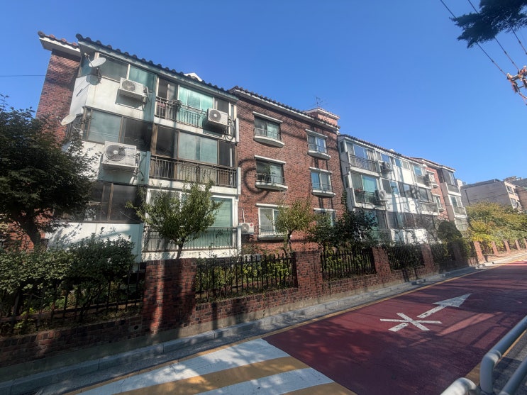 도곡동 현대맨션과 양재동 현대빌라 다녀왔습니다 : 네이버 블로그