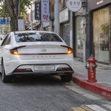 "비상등 켰죠? 과태료 내세요" 원래 안 잡았는데 왜 이러냐 난리!