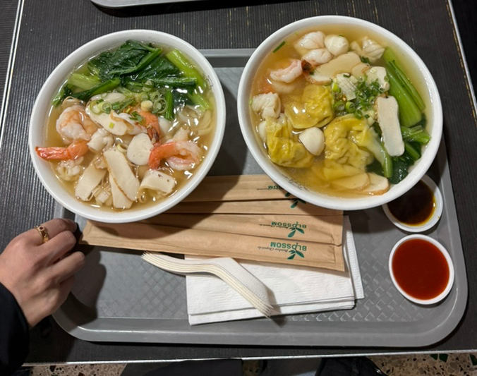 [시드니] 차이나타운 해물 국수 맛집happy chef : 네이버 블로그