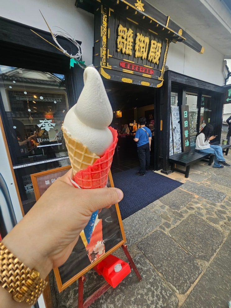 [일본/후쿠오카]히타 당일치기_큐슈의 작은 교토 마메다마치 소도시....