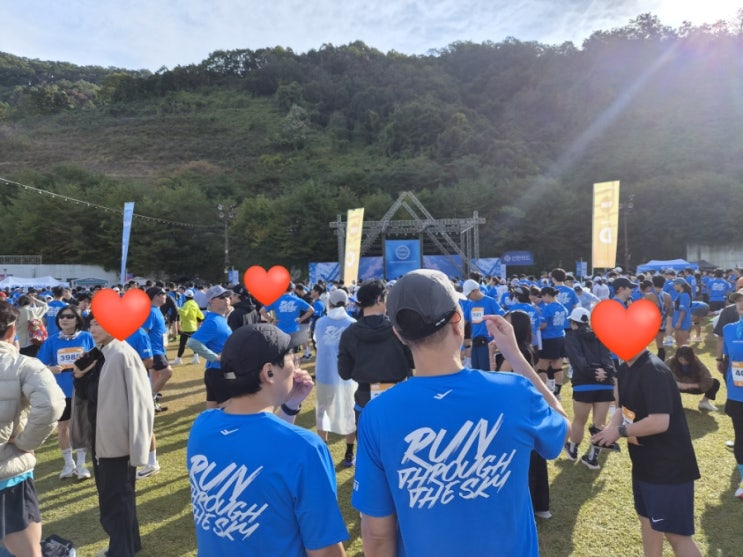 주 1회 아침 운동 - 4 춘천 여행과 2026 춘천연합마라톤
