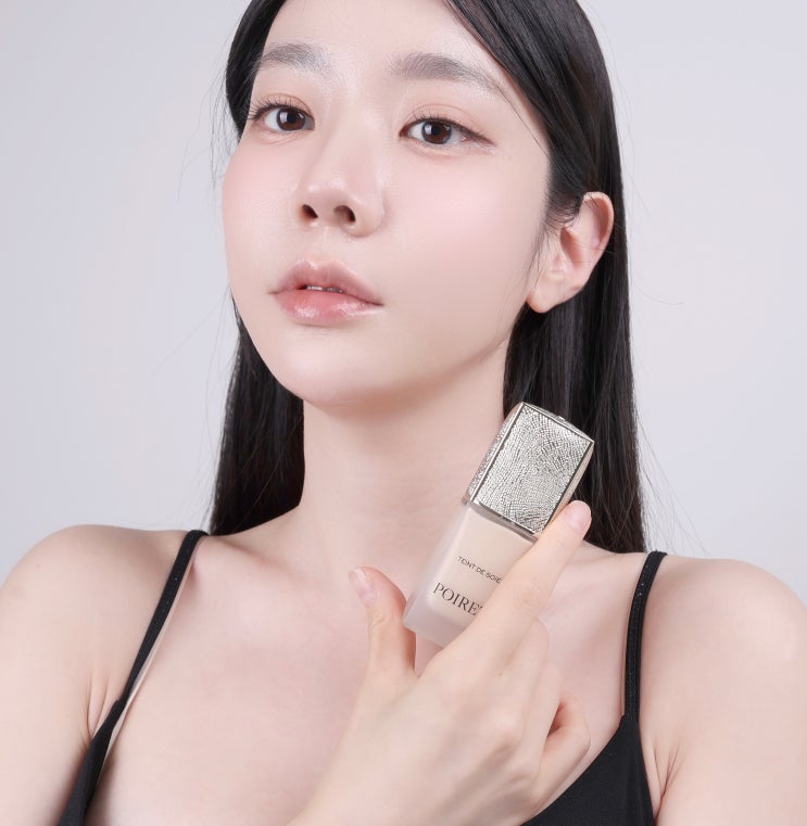 뽀아레 쉬어 실크 파운데이션 여배우 블러셔 추천 : 네이버 블로그