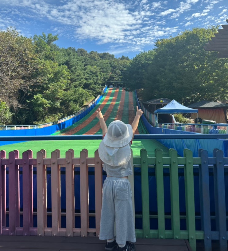 부산 렛츠런파크 아이와 가볼만한 곳｜4세 아이와 오픈런 후기