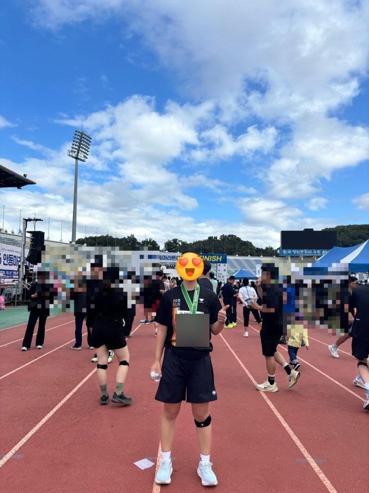 2026 안동마라톤 10km 후기