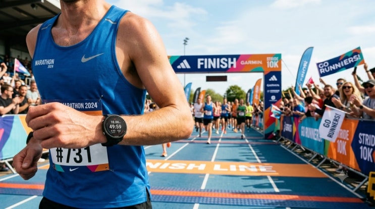 10km 마라톤 50분 완주하는 법, 한 달 훈련으로 가능할까?