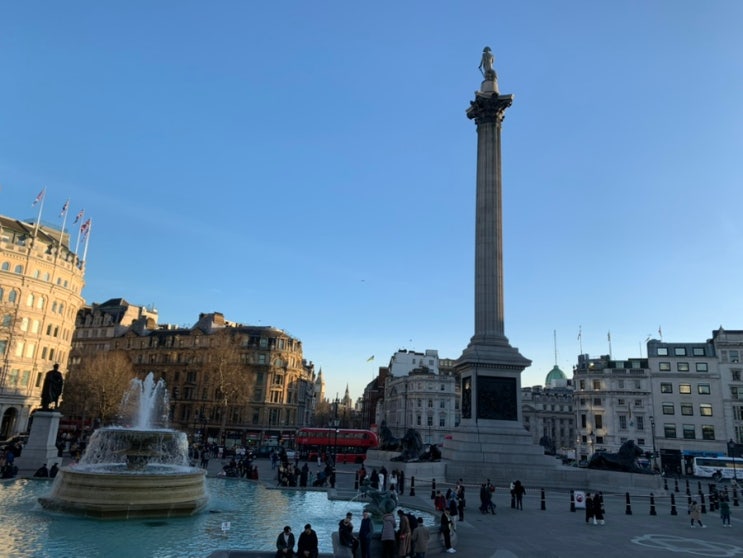 영국 런던 트라팔가 광장 / 일본의 Matsuri London 2026