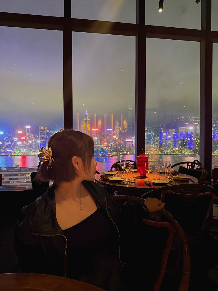 홍콩 야경 맛집 후통 북경오리 메뉴/가격/빅토리아 하버뷰/심포니오....