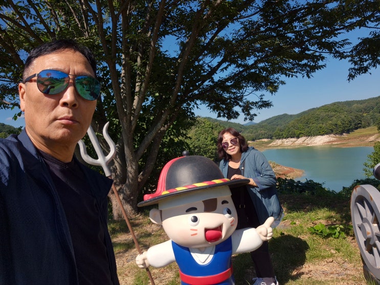 김여사와 함께 떠난 안동여행 (예끼마을과 도산서원)