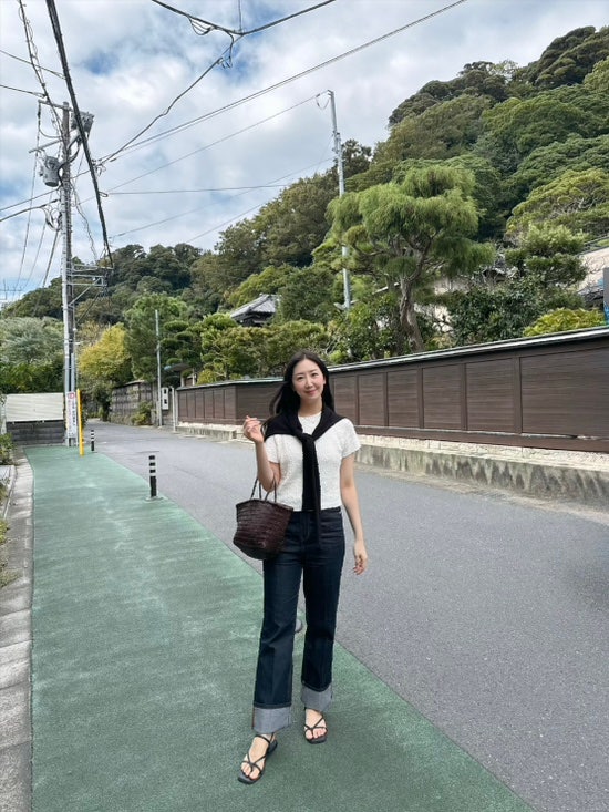 일본 도쿄 근교여행, 가마쿠라 여행에서 들린 고마치도리