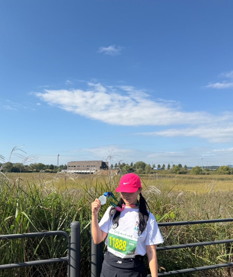 2026 북시티 아트 마라톤 10K - 족저근막염 부상 쩔뚝 런 완주 후기🏃🏻‍♀️