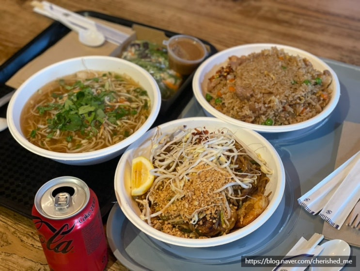 뉴질랜드 크라이스트처치 맛집 추천 리버사이드 마켓, 푸드코트 아....