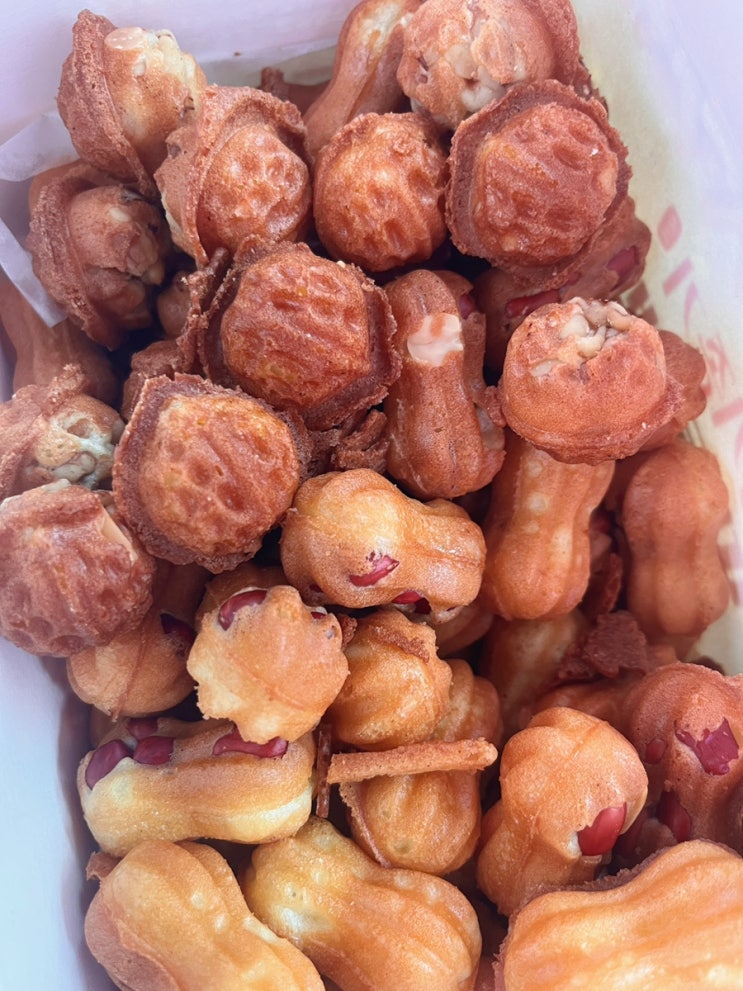 경주 불국사땅콩빵맛집 "옹기종기땅콩빵 경주점"