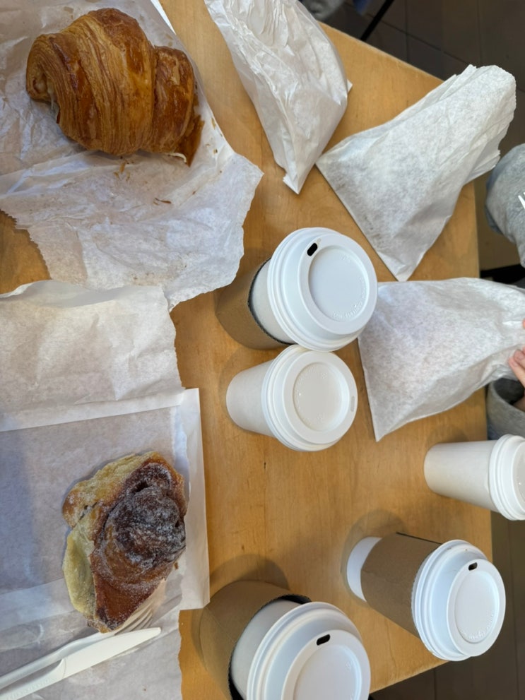 샌프란시스코 Day 4 [Ariscault bakery, 알카트라즈 섬, Livermore outlet, Chipotl....