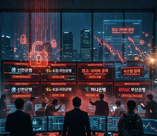은행도 털리는 개인정보인데 더 털게 있는 한국인? : 네이버 블로그