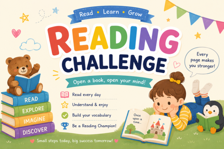 📚 Golden Bell Reading Challenge : 네이버 블로그