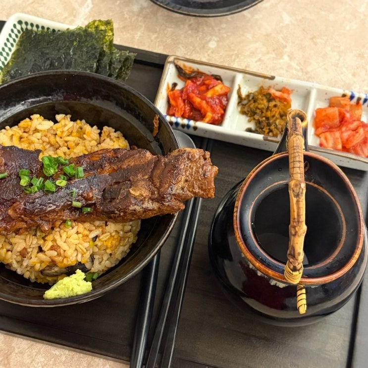📍상수역 맛집 오차즈케 ㅣ 오차야 ㅣ 홍대 맛집 오차즈케 : 네이버 블로그