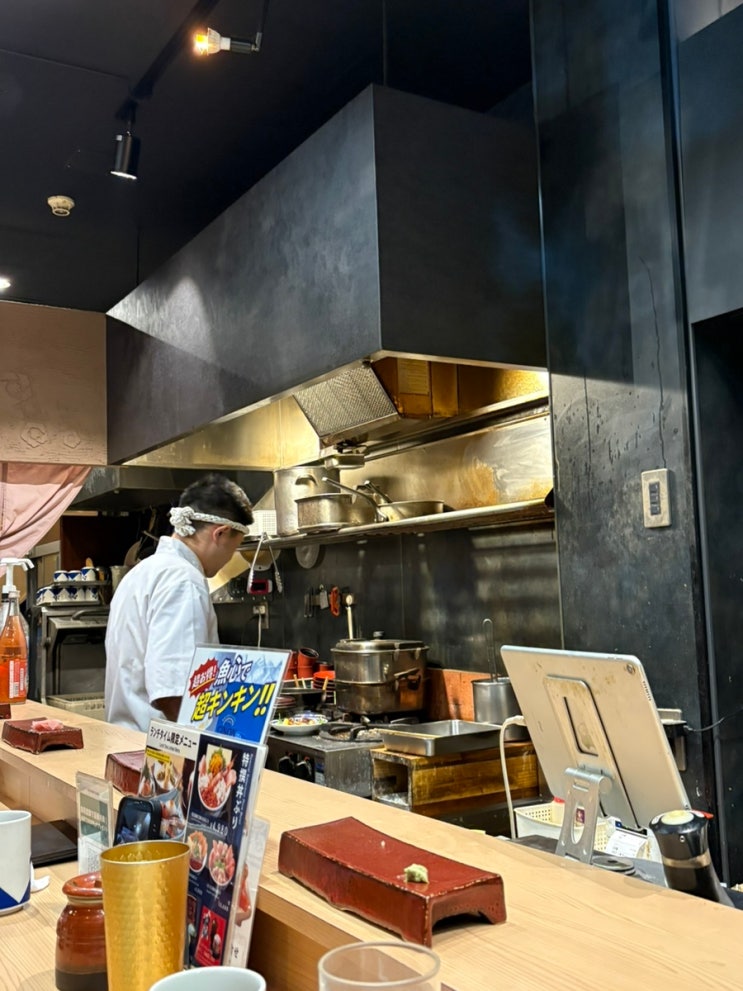 오사카 신사이바시 스시 맛집 우오신 가격 메뉴 추천