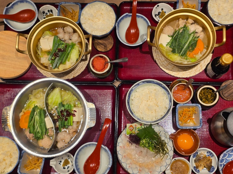 일본 후쿠오카 텐진 맛집 모츠나베 초밥 하카타 키스이마루