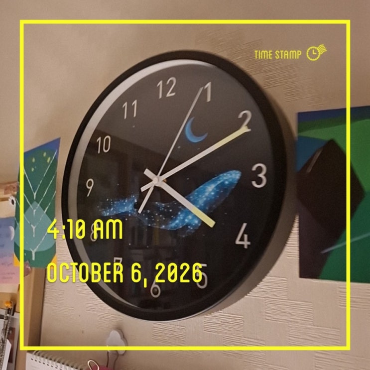 미라클모닝 슬로우모닝 새벽기상 명상 절수행 낭독 20261006 한경서울마라톤  10KM완주