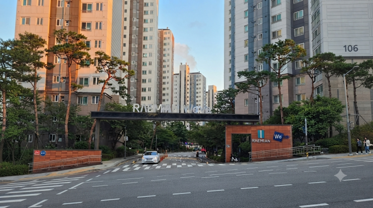 [KAPTPI 지수 × 거주자 경험 전국 아파트 통합 랭킹 500선] 78위 ‘답십리역 래미안 위브’ : 네이버 블로그