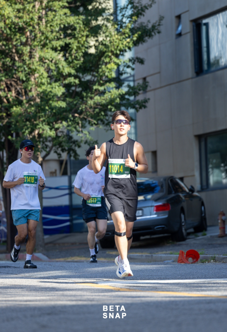 2026 파주북시티아트마라톤 대회 10km 후기!
