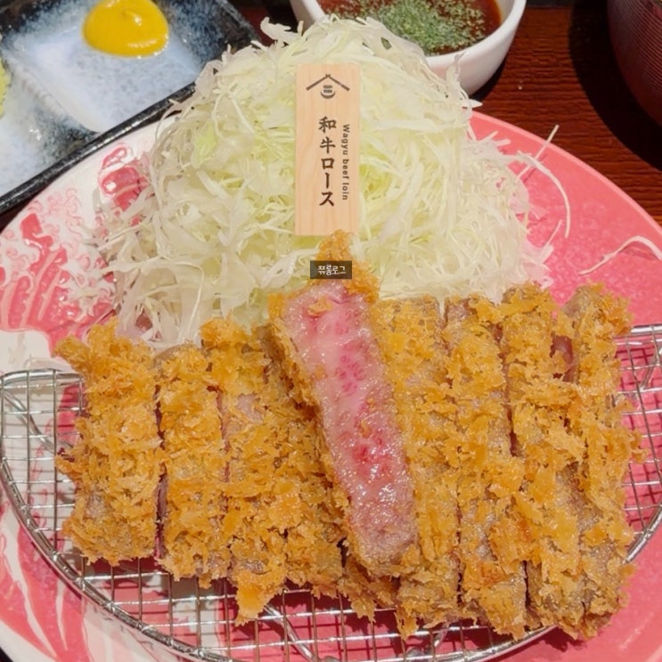 교토 맛집 와규돈카츠텐노메시 기온시라카와점 추천