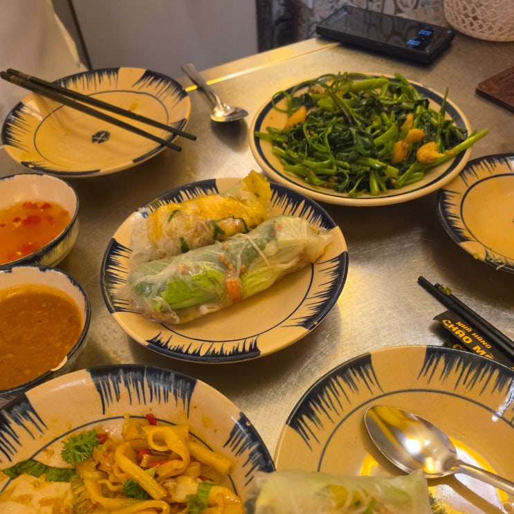 나트랑 반쎄오 맛집, 짜오마오1 베스트메뉴 & 예약하는 법