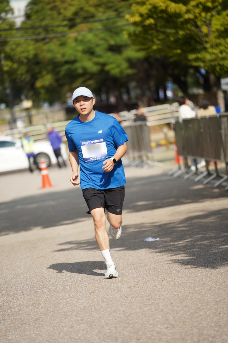 첫 하프 마라톤 도전기 2 (2026 한경서울마라톤)