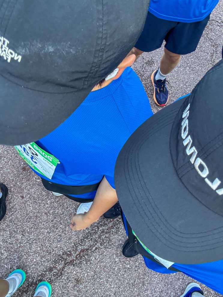 10월 마라톤 2026 한경 서울마라톤 10Km 60분 페이스 완주 후기