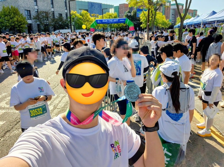 [후기] <2026 파주북시티아트 마라톤>을 다녀오다! / 6번째 마라톤 10K 완주! / <2026 파주북시티아트 마라톤> 솔직후기 (장/단점)