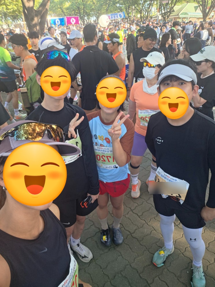 [러닝] 제20회 달서하프마라톤대회 참가 후기