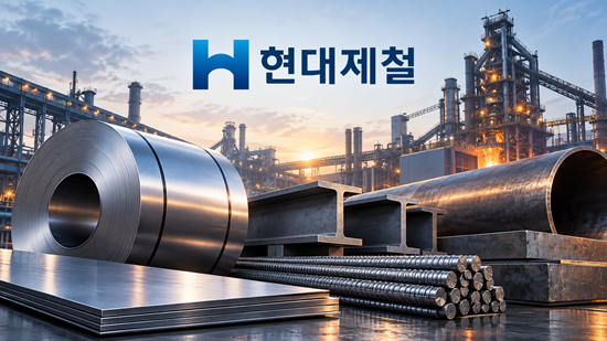실적 바닥과 역사적 저평가가 동시에 확인되는 현대제철 2분기 실적 : 네이버 블로그