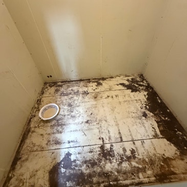 [경기도 포천시]사업장 창고 곰팡이 제거ㅣ높은 습도와 환기 부족으로 결로까지 발생한 현장. 곰팡이제거&재발방지 전문업체 광남.
