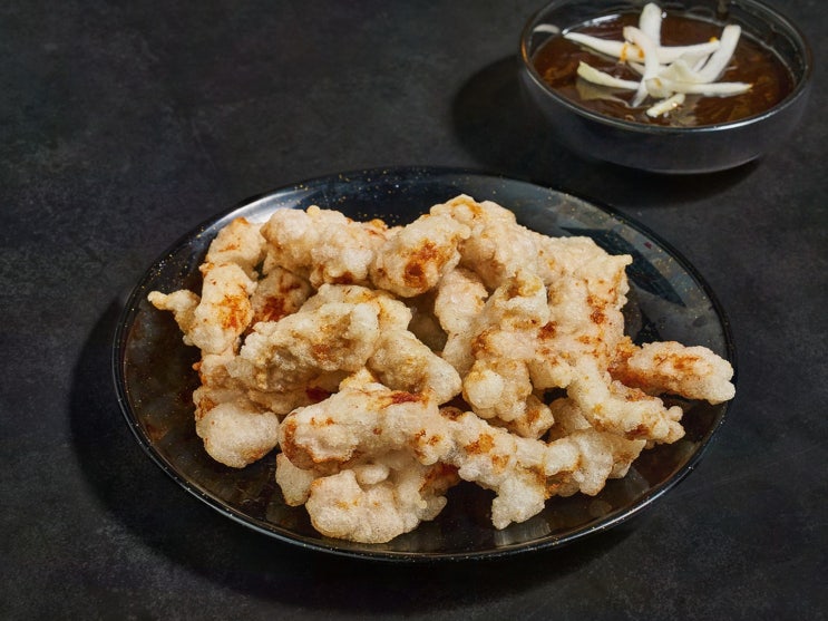 신간짬뽕 일산점, 불향 가득 간짬뽕과 겉바속촉 탕수육이 반가운 일산맛집 🍜