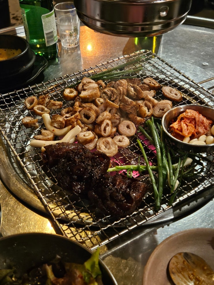 [대구 교동/ 막삼가] 대구 막창 맛집, 막삼가 주말 웨이팅 후기, 내돈내산 후기 : 네이버 블로그
