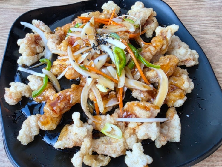청주짬뽕맛집 멀어도 찾아갈만한 효촌짬뽕 탕수육 짬뽕 간짜장 무료아기짜장까지 후기 : 네이버 블로그