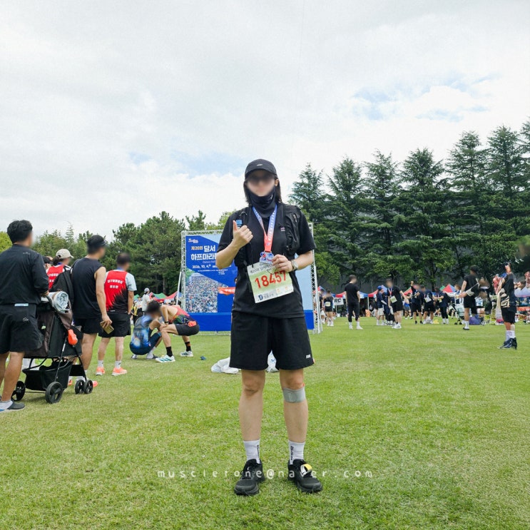 2026 대구 달서하프마라톤 10km 초보 첫러닝 도전