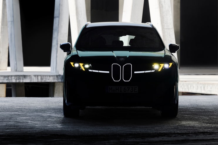 더 쎈 놈이 나타났다, 612마력과 754km 주행거리의 BMW iX3 M60 xDrive 출시 : 네이버 블로그