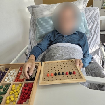 물리치료실 있는 요양원 | 침상·휠체어 어르신도 하는 재활 — 양주 만송동 케어닥너싱홈 옥정씨티